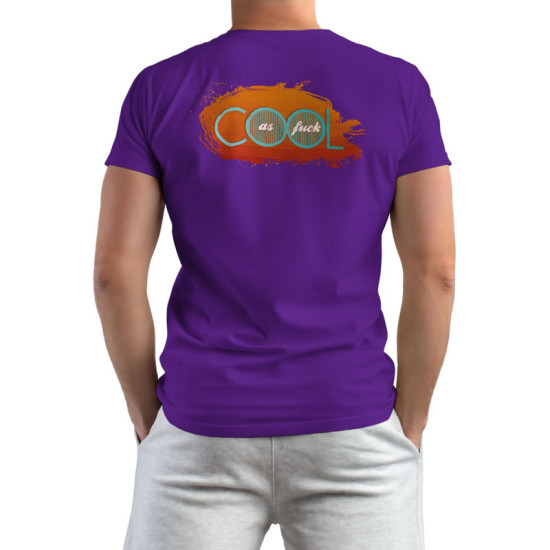 cool as fuck - Vlad Isac (Κοντομάνικο Ανδρικό / Unisex) cool as fuck - Vlad Isac (Κοντομάνικο Ανδρικό / Unisex)