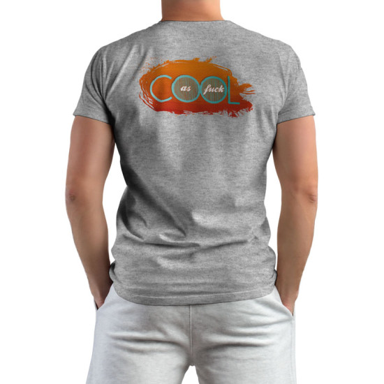 cool as fuck - Vlad Isac (Κοντομάνικο Ανδρικό / Unisex) cool as fuck - Vlad Isac (Κοντομάνικο Ανδρικό / Unisex)