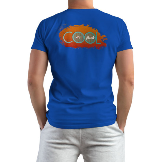 cool as fuck - Vlad Isac (Κοντομάνικο Ανδρικό / Unisex) cool as fuck - Vlad Isac (Κοντομάνικο Ανδρικό / Unisex)