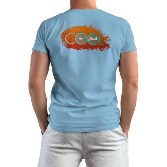 cool as fuck - Vlad Isac (Κοντομάνικο Ανδρικό / Unisex) cool as fuck - Vlad Isac (Κοντομάνικο Ανδρικό / Unisex)