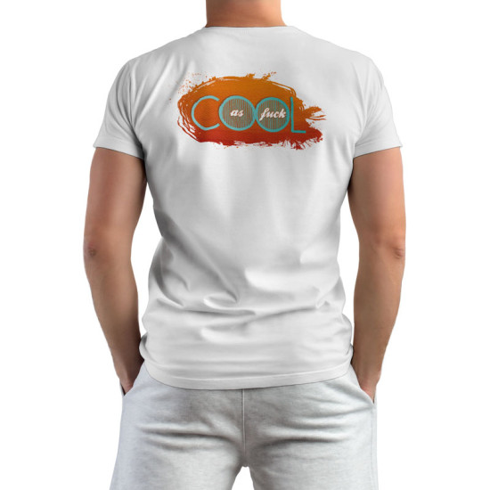 cool as fuck - Vlad Isac (Κοντομάνικο Ανδρικό / Unisex) cool as fuck - Vlad Isac (Κοντομάνικο Ανδρικό / Unisex)