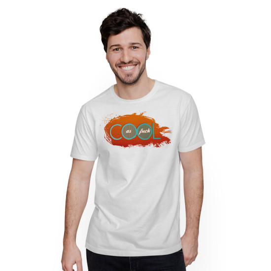 cool as fuck - Vlad Isac (Κοντομάνικο Ανδρικό / Unisex) cool as fuck - Vlad Isac (Κοντομάνικο Ανδρικό / Unisex)