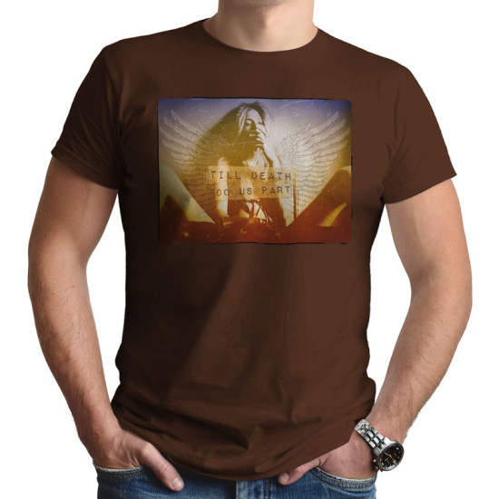death do us part - Vlad Isac (Κοντομάνικο Ανδρικό / Unisex) death do us part - Vlad Isac (Κοντομάνικο Ανδρικό / Unisex)