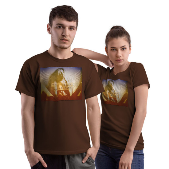 death do us part - Vlad Isac (Κοντομάνικο Ανδρικό / Unisex) death do us part - Vlad Isac (Κοντομάνικο Ανδρικό / Unisex)