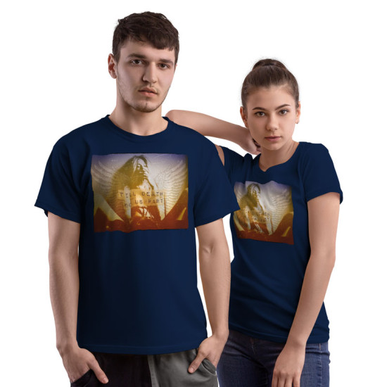 death do us part - Vlad Isac (Κοντομάνικο Ανδρικό / Unisex) death do us part - Vlad Isac (Κοντομάνικο Ανδρικό / Unisex)