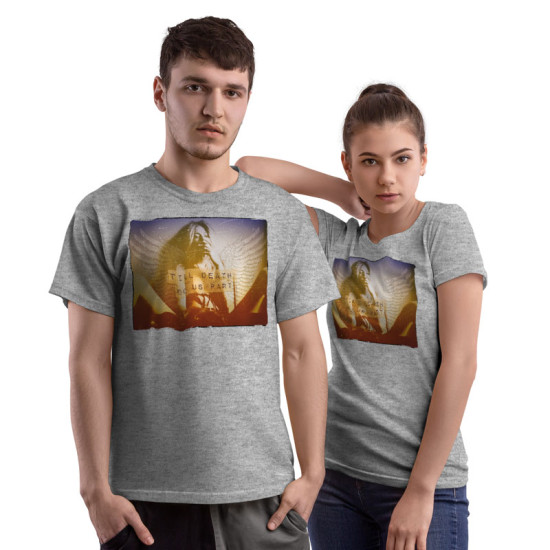death do us part - Vlad Isac (Κοντομάνικο Ανδρικό / Unisex) death do us part - Vlad Isac (Κοντομάνικο Ανδρικό / Unisex)