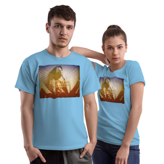 death do us part - Vlad Isac (Κοντομάνικο Ανδρικό / Unisex) death do us part - Vlad Isac (Κοντομάνικο Ανδρικό / Unisex)