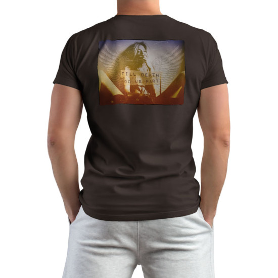 death do us part - Vlad Isac (Κοντομάνικο Ανδρικό / Unisex) death do us part - Vlad Isac (Κοντομάνικο Ανδρικό / Unisex)