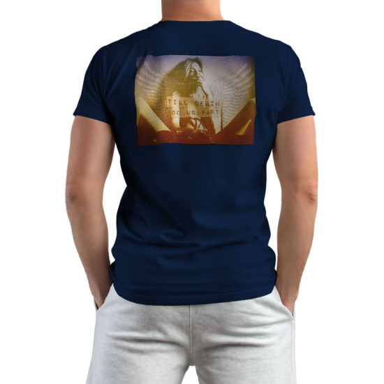 death do us part - Vlad Isac (Κοντομάνικο Ανδρικό / Unisex) death do us part - Vlad Isac (Κοντομάνικο Ανδρικό / Unisex)
