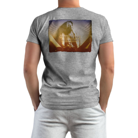 death do us part - Vlad Isac (Κοντομάνικο Ανδρικό / Unisex) death do us part - Vlad Isac (Κοντομάνικο Ανδρικό / Unisex)