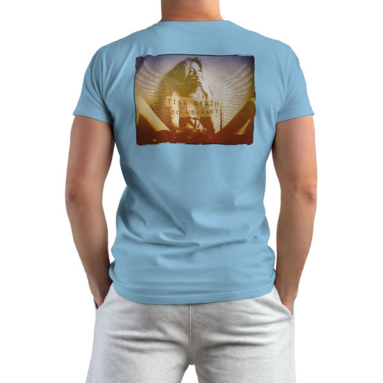 death do us part - Vlad Isac (Κοντομάνικο Ανδρικό / Unisex) death do us part - Vlad Isac (Κοντομάνικο Ανδρικό / Unisex)