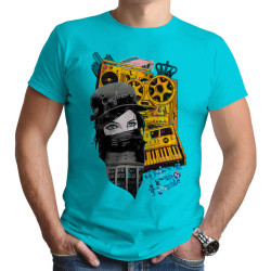 detroit hustle - Vlad Isac (Κοντομάνικο Ανδρικό / Unisex)