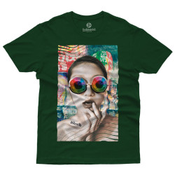 dilated in tokyo - Vlad Isac (Κοντομάνικο Ανδρικό / Unisex) dilated in tokyo - Vlad Isac (Κοντομάνικο Ανδρικό / Unisex)