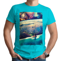 dive - Vlad Isac (Κοντομάνικο Ανδρικό / Unisex)