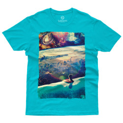 dive - Vlad Isac (Κοντομάνικο Ανδρικό / Unisex) dive - Vlad Isac (Κοντομάνικο Ανδρικό / Unisex)