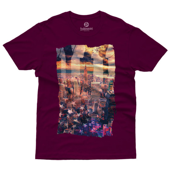 dreaming - Vlad Isac (Κοντομάνικο Ανδρικό / Unisex)