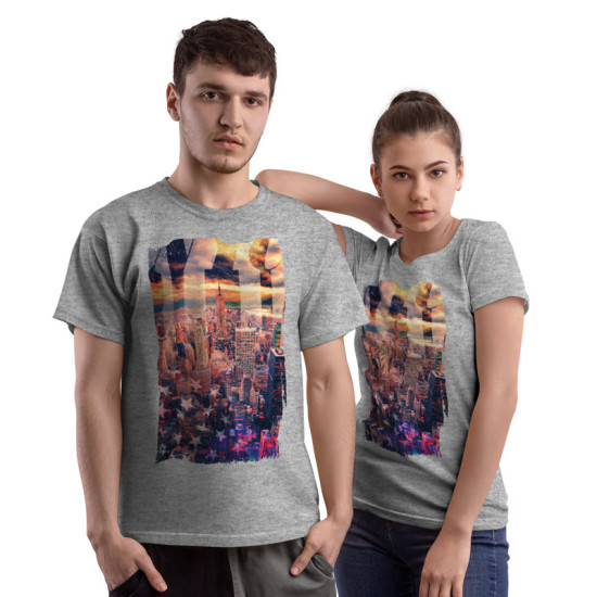 dreaming - Vlad Isac (Κοντομάνικο Ανδρικό / Unisex)