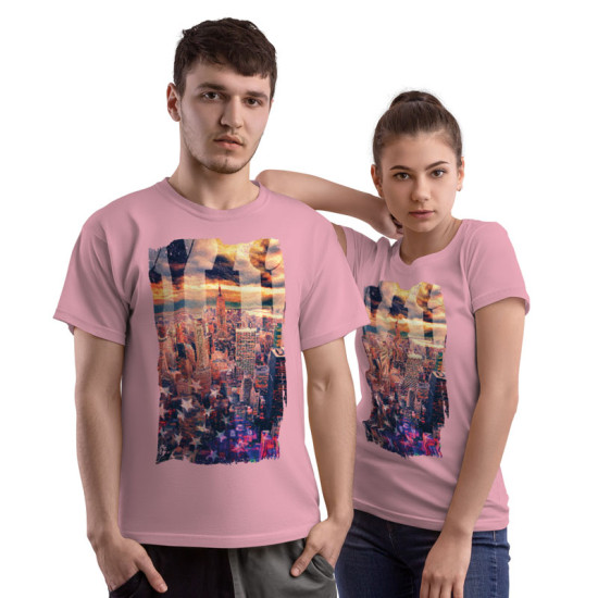 dreaming - Vlad Isac (Κοντομάνικο Ανδρικό / Unisex)