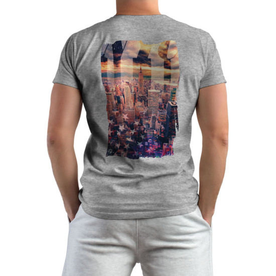 dreaming - Vlad Isac (Κοντομάνικο Ανδρικό / Unisex)