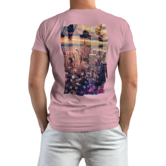 dreaming - Vlad Isac (Κοντομάνικο Ανδρικό / Unisex)