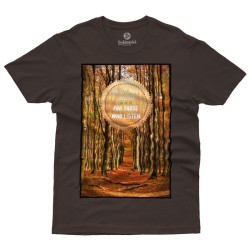 earth's music - Vlad Isac (Κοντομάνικο Ανδρικό / Unisex) earth's music - Vlad Isac (Κοντομάνικο Ανδρικό / Unisex)