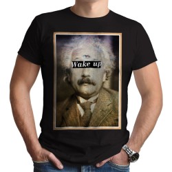 einstein's third eye - Vlad Isac (Κοντομάνικο Ανδρικό / Unisex)