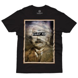 einstein's third eye - Vlad Isac (Κοντομάνικο Ανδρικό / Unisex) einstein's third eye - Vlad Isac (Κοντομάνικο Ανδρικό / Unisex)