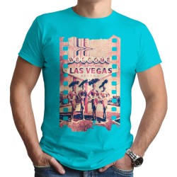 fabulous vegas - Vlad Isac (Κοντομάνικο Ανδρικό / Unisex)