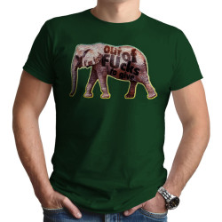 fresh out of fucks - Vlad Isac (Κοντομάνικο Ανδρικό / Unisex)