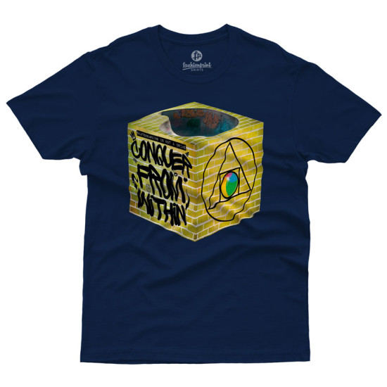 from within - Vlad Isac  (Κοντομάνικο Ανδρικό / Unisex)