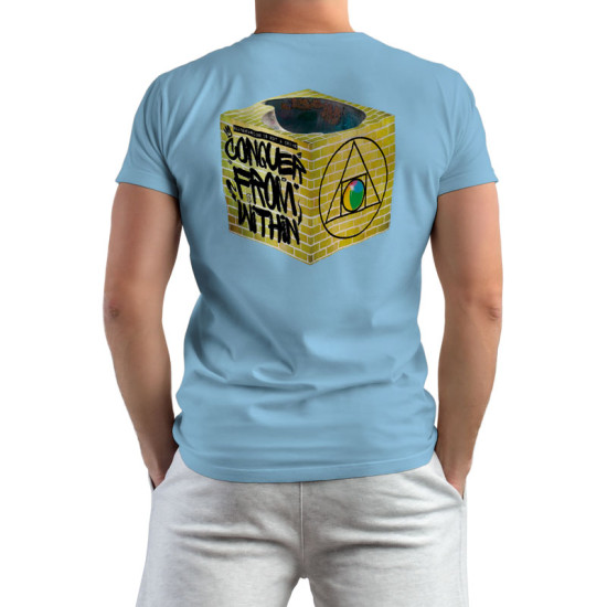 from within - Vlad Isac  (Κοντομάνικο Ανδρικό / Unisex)