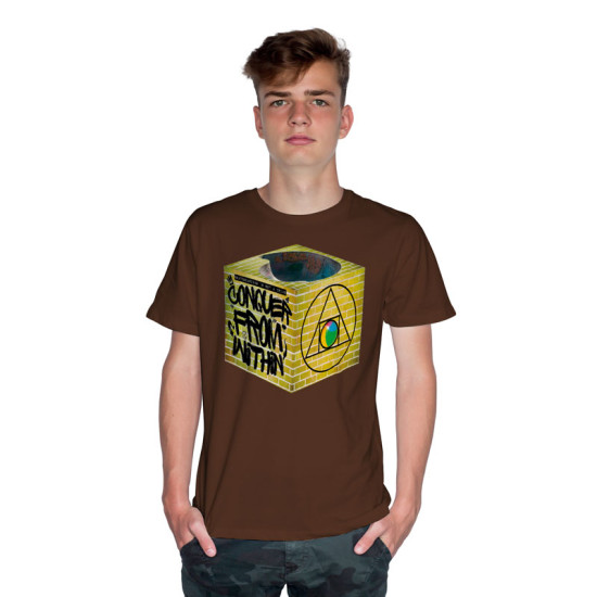 from within - Vlad Isac  (Κοντομάνικο Ανδρικό / Unisex)