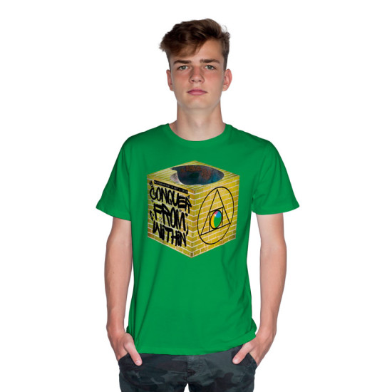 from within - Vlad Isac  (Κοντομάνικο Ανδρικό / Unisex)