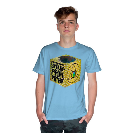 from within - Vlad Isac  (Κοντομάνικο Ανδρικό / Unisex)