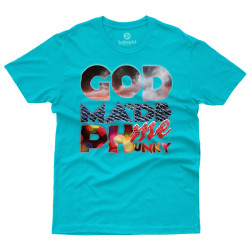 god made me phunky - Vlad Isac (Κοντομάνικο Ανδρικό / Unisex) god made me phunky - Vlad Isac (Κοντομάνικο Ανδρικό / Unisex)
