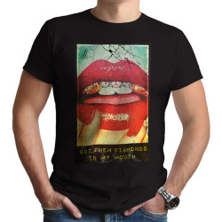 got them diamonds - Vlad Isac  (Κοντομάνικο Ανδρικό / Unisex)