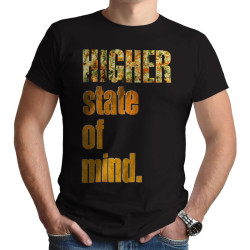 higher state - Vlad Isac  (Κοντομάνικο Ανδρικό / Unisex)