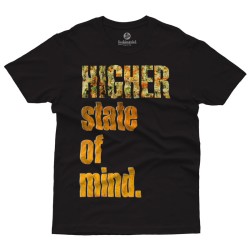 higher state - Vlad Isac (Κοντομάνικο Ανδρικό / Unisex) higher state - Vlad Isac (Κοντομάνικο Ανδρικό / Unisex)