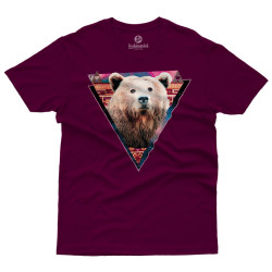 hip bear (Κοντομάνικο Ανδρικό / Unisex) hip bear (Κοντομάνικο Ανδρικό / Unisex)