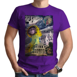 inner vision tee - Vlad Isac (Κοντομάνικο Ανδρικό / Unisex)