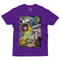 inner vision tee - Vlad Isac (Κοντομάνικο Ανδρικό / Unisex) inner vision tee - Vlad Isac (Κοντομάνικο Ανδρικό / Unisex)