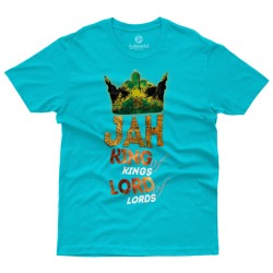 jah king - Vlad Isac (Κοντομάνικο Ανδρικό / Unisex) jah king - Vlad Isac (Κοντομάνικο Ανδρικό / Unisex)