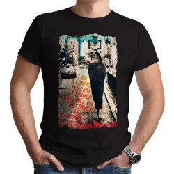 i am a loner - Vlad Isac  (Κοντομάνικο Ανδρικό / Unisex)