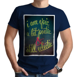 i am epic - Vlad Isac  (Κοντομάνικο Ανδρικό / Unisex)
