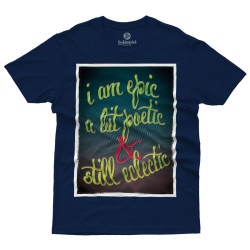 i am epic - Vlad Isac (Κοντομάνικο Ανδρικό / Unisex) i am epic - Vlad Isac (Κοντομάνικο Ανδρικό / Unisex)