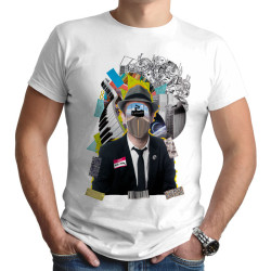 john doe - Vlad Isac  (Κοντομάνικο Ανδρικό / Unisex)