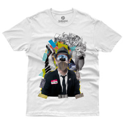 john doe - Vlad Isac (Κοντομάνικο Ανδρικό / Unisex) john doe - Vlad Isac (Κοντομάνικο Ανδρικό / Unisex)