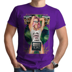 jungle like - Vlad Isac  (Κοντομάνικο Ανδρικό / Unisex)