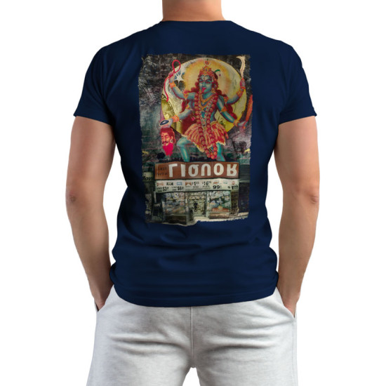 kali - Vlad Isac (Κοντομάνικο Ανδρικό / Unisex)