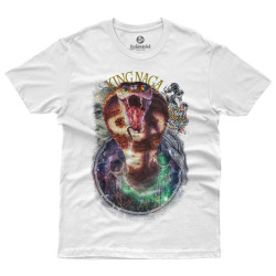 king naga - Vlad Isac (Κοντομάνικο Ανδρικό / Unisex) king naga - Vlad Isac (Κοντομάνικο Ανδρικό / Unisex)